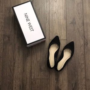 Nine West flats